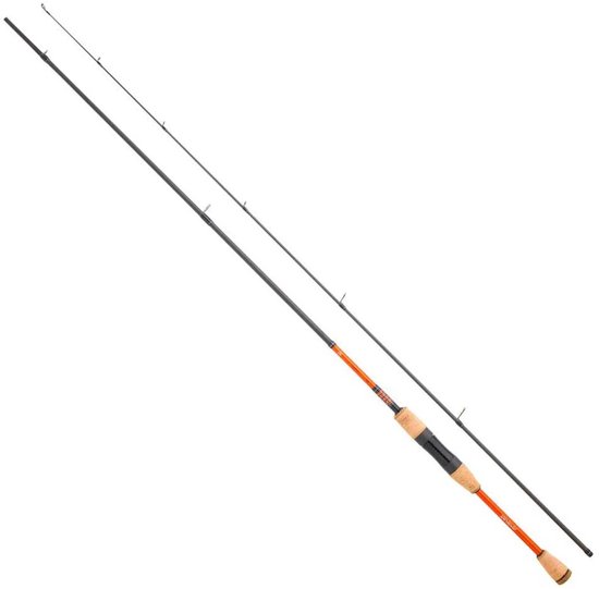 Daiwa Twilight Spinhengel Zilver 1.68 m / 2-8 g