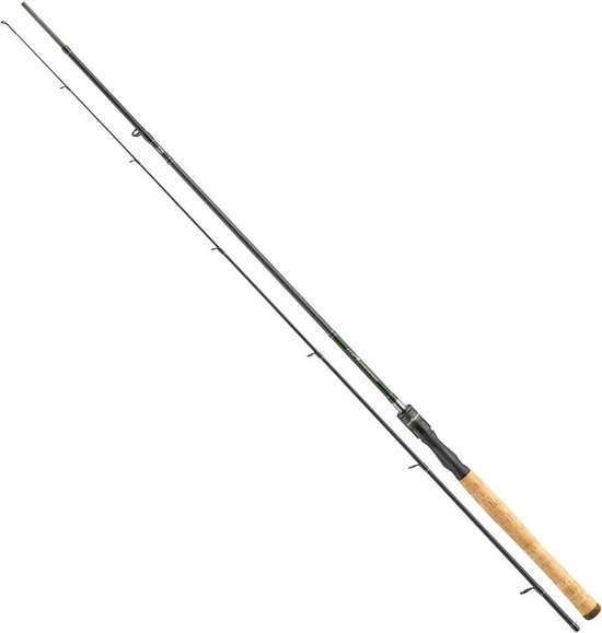 Daiwa Wilderness ST | 2.25m | 2-10g 2.25m 2-10g van Daiwa