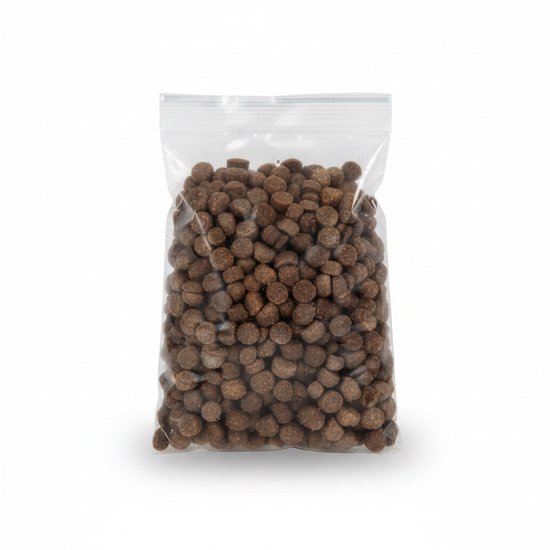 Dalure® Rivierkreeften aas 2X 0,5kg - Lokvoer voor kreeften - Aas kreeft - Aas voor fuik - Pro aas - Amerikaanse kreeften voer