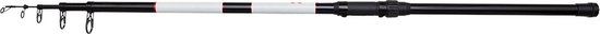 DAM Base-X Tele Pike 11'6'' 80-150g Doodaashengel | Telescoop hengel van DAM
