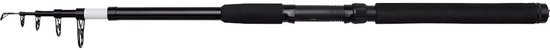 DAM Base-X Tele Spin Telescopische spinhengel 180cm 10-30g - Spinhengel van Merkloos