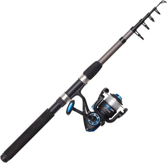 DAM - Combo Full Tech Tele SP - DAM van Merkloos