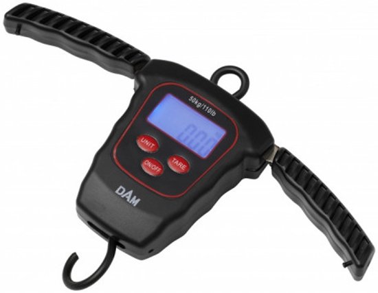Dam Digital Scale 50Kg - Weegschaal