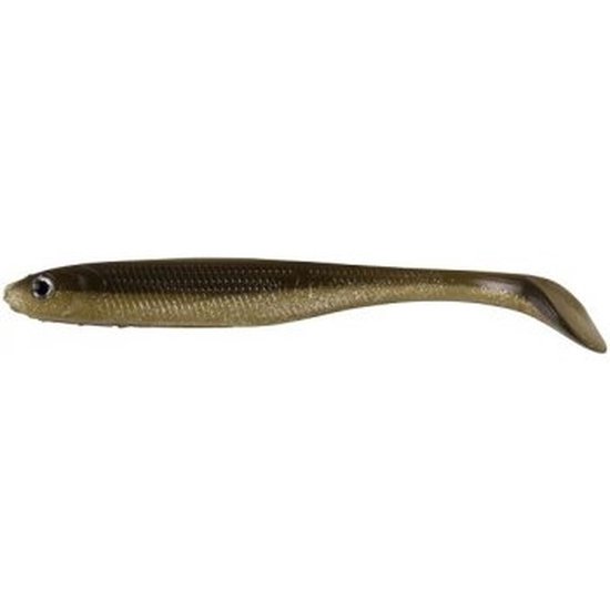 Dam Effzett Longhorn 18cm (2 Pcs) Bruin 18cm van DAM