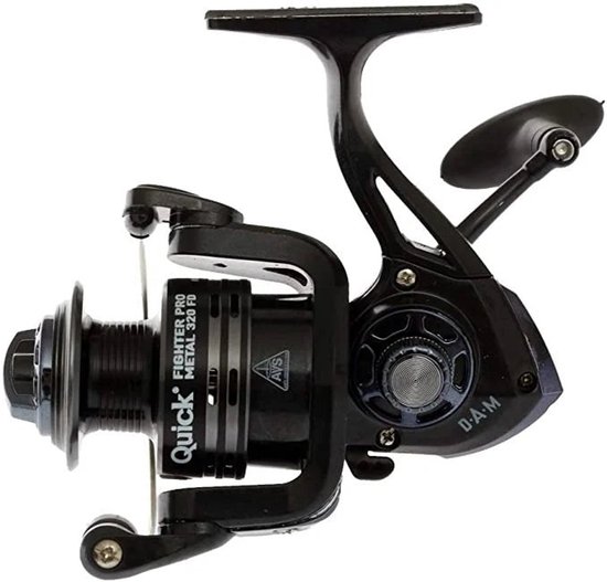 Dam Fighter Pro Metal 320FD BB 3 Molen van DAM