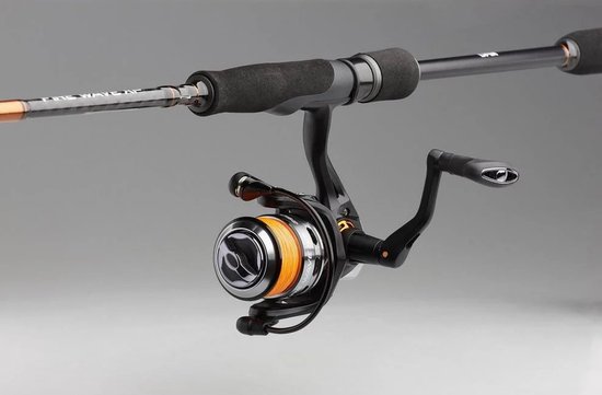 Dam Fire Wave XP SP Spinning Combo 244cm (20-60g) - Roofvis Set