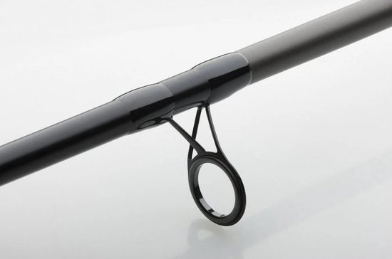 DAM Full Tech Carp Karperhengel 10ft 3lb + 6000FD Karpermolen Combo - Karperhengel van Merkloos