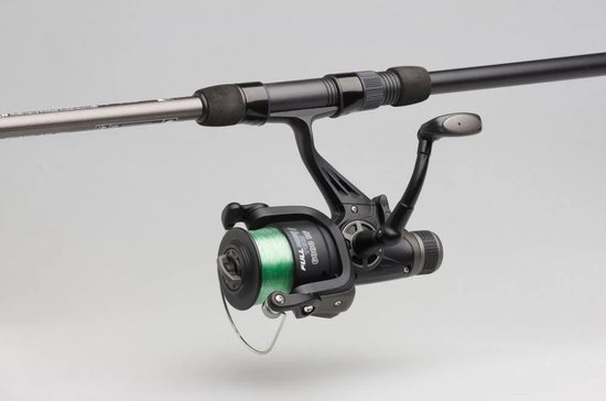 DAM Full Tech Carp Karperhengel 12ft 3lb + 6000FS Karpermolen Combo - Karperhengel
