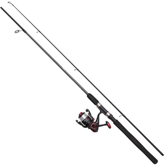 Dam Full Tech Draaiende Combo Zilver 2.70 m / 20-50 g