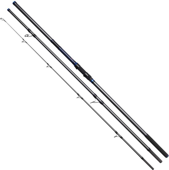 Dam Imax Surfcasting Hengel Zilver 4.20 m / 100-250 g van Merkloos