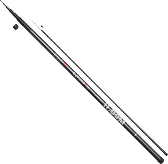 Dam Intenze Carp Vishengel Zilver 11.00 m van Merkloos