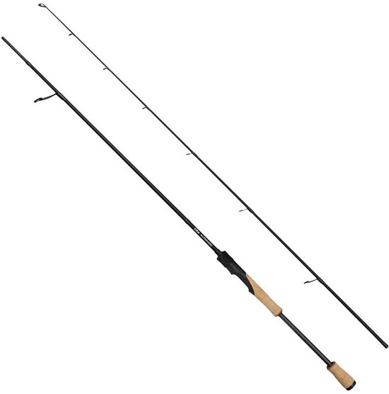 Dam Intenze Spinhengel Goud 2.29 m / 7-28 g van Merkloos