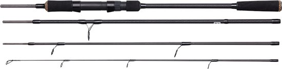 Dam Quadra Safar Ii Spinhengel Zilver 2.40 m / 15-40 g van DAM