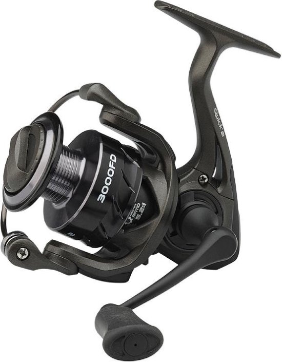 DAM Quick 2 FD 5+1BB V2 3000 van DAM