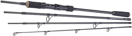 DAM Reishengel - Quadra Safar II 2.40M 20-60gr - 4 delig van DAM