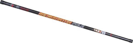 DAM Sensomatch TRX 700 - vaste stok hengel 7m - carbon - 410g van Merkloos