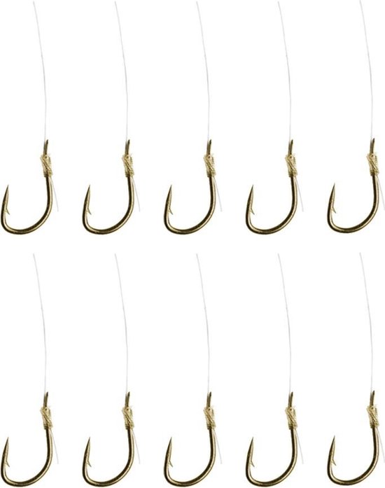 Dam Spezi Hooks Maden H14 0.14mm 60cm