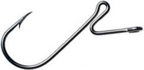 DAM SUMO Outrigger DS Haak - Size 1/0 - 5 st. van Merkloos