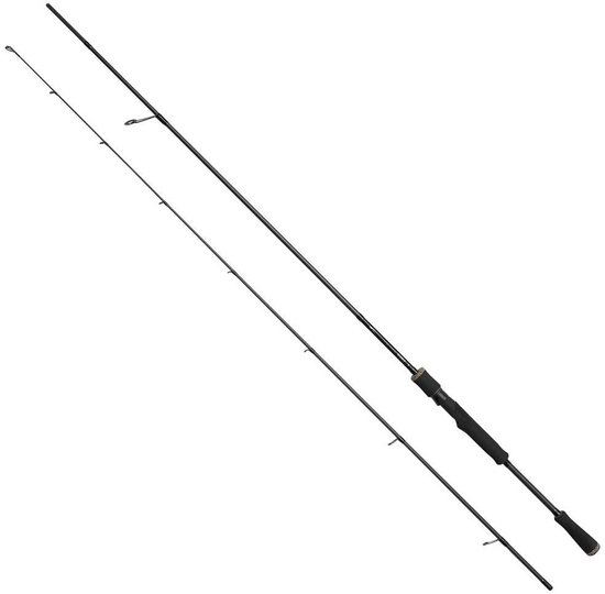 Dam Yagi Jigging Hengel Zwart 2.70 m / 8-35 g