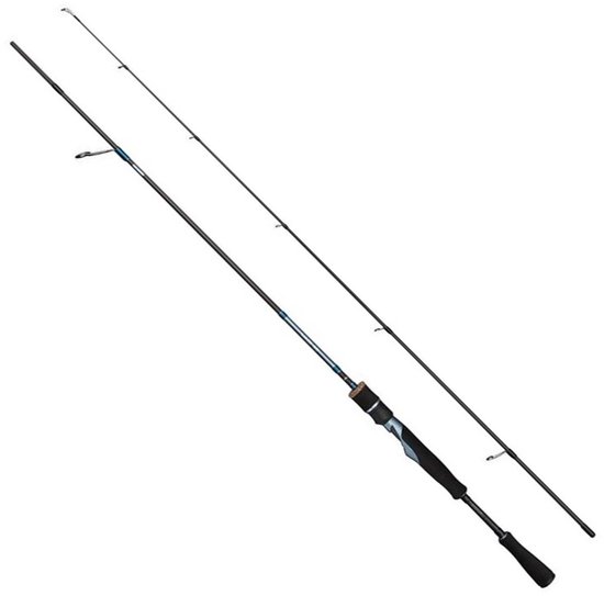 Dam Yagi Spin S2 Spinhengel Zilver 1.90 m / 5-20 g van DAM