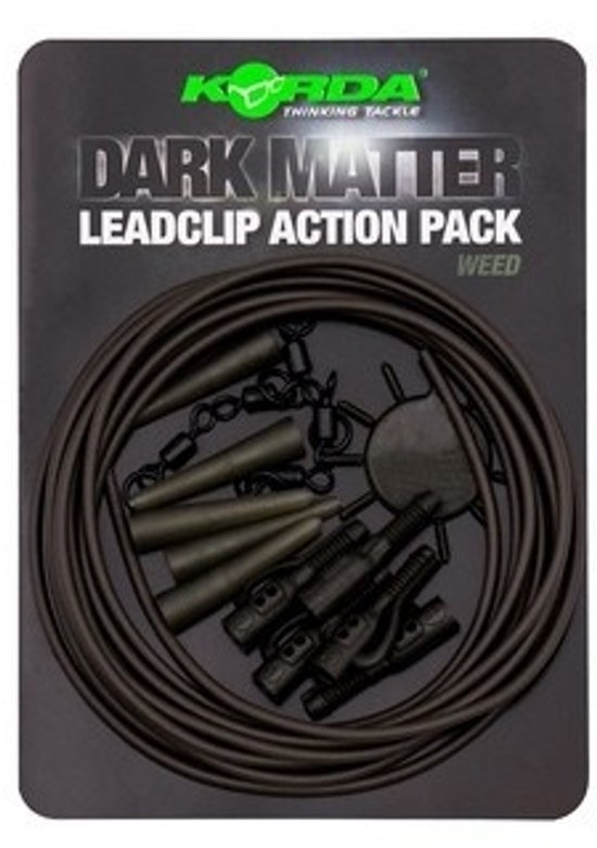 Dark Matter Action Pack Korda van Korda