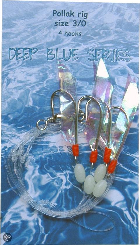 DB POLLACK RIG 4HK SHINYFL.P10