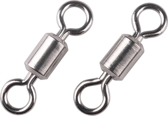 Deadbait Stainless Steel Rolling Swivel SPRO van Spro