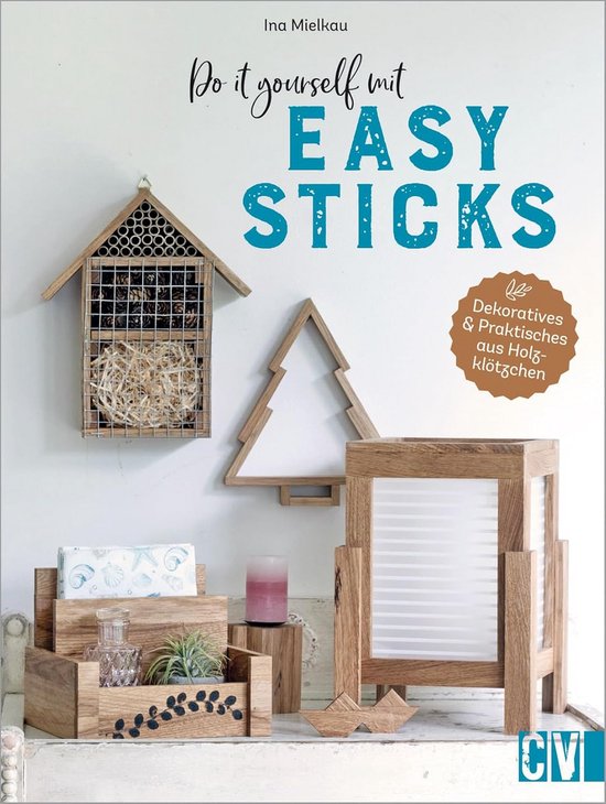 Decoratief en Praktisch Knutselen met Houten Latjes: DIY Ideeën van Merkloos