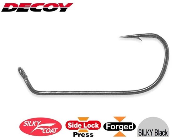 Decoy JIG53F 60° Limerick-F Haak #4