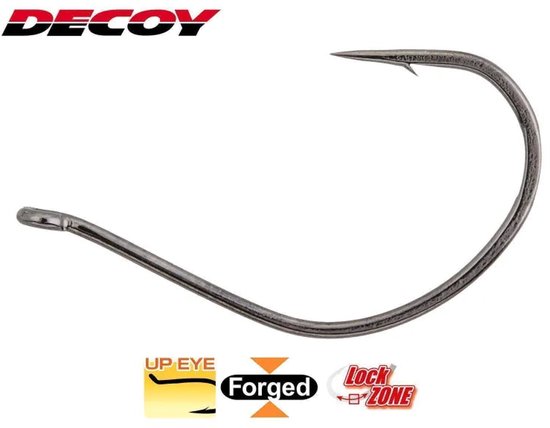 Decoy Worm23 Body Hook #3 van Decoy