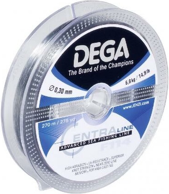 DEGA Centra Monofilament 0,35 van DEGA