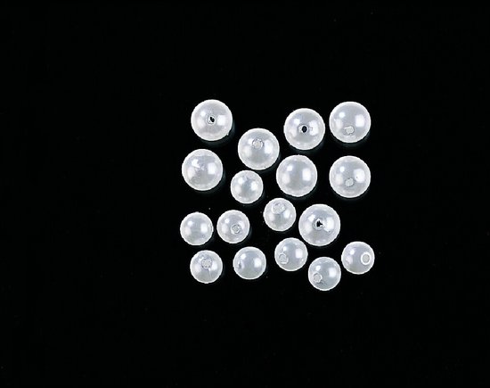 DEGA Parelmoer kralen 8mm van DEGA