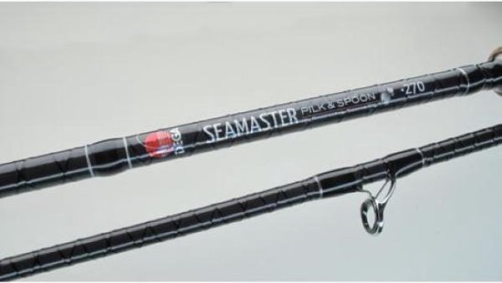 DEGA Sea Master Pilk & Spoon - 270cm - 50-100gr.
