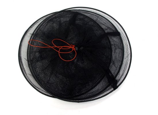 Degelijke Visnet 80cm - Sterk en Ruim