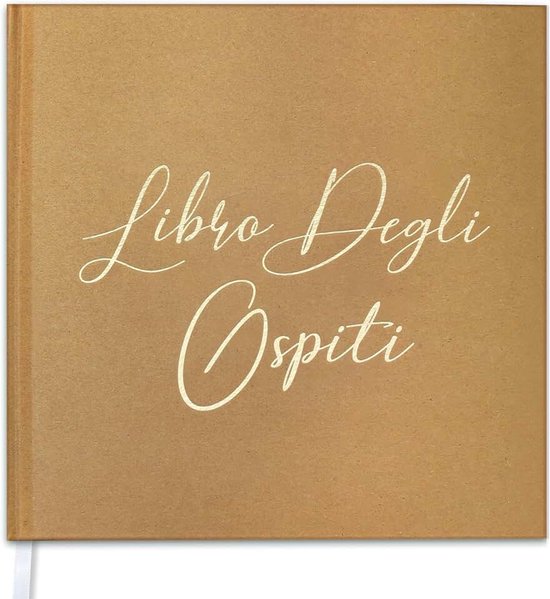 Degli ospiti, libro degli ospiti matrimonio, libro degli ospiti vintage vuoto, 21 x 21 cm, libro degli ospiti di nozze, 72 pagine, libro degli ospiti per matrimoni, anniversari, battesimi