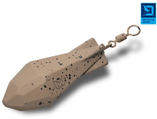 Delphin AeroTEAR Teardrop Sinker 80g