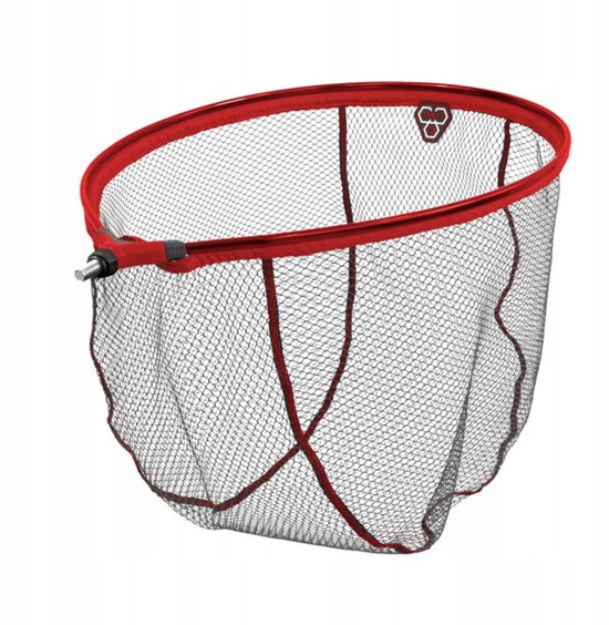 Delphin ATM Floaty RN X-Deep Onderdel Net 50x40 cm van Merkloos