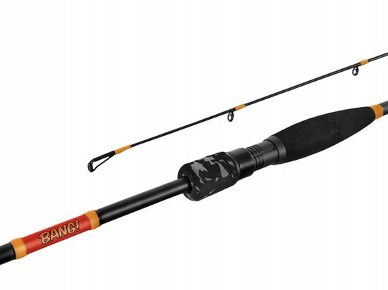 Delphin BANG! NXT Spinning Hengel 2.15m 7-26g