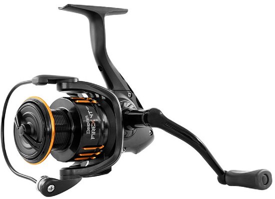 Delphin FireX T3 3000 Reel van Merkloos