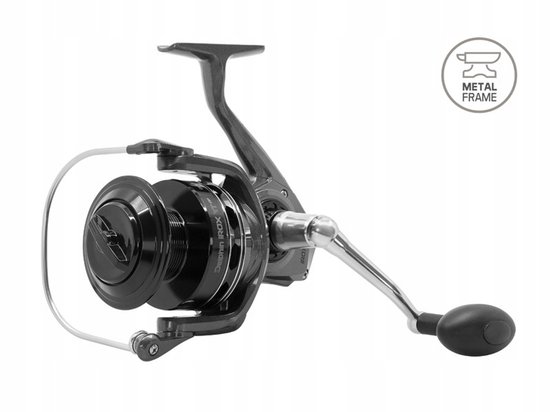 Delphin IROX 7000 DP Molen - Krachtige Visserij met 10+1 Lagers van Delphin