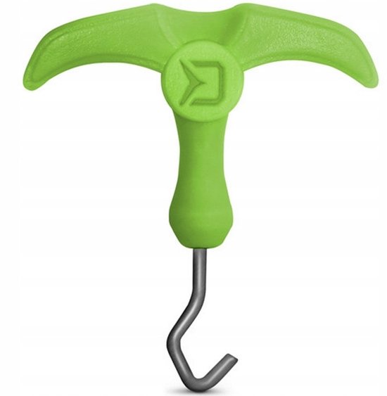 Delphin KNOTS: Handig knoopbreiwerk voor vissers van Merkloos