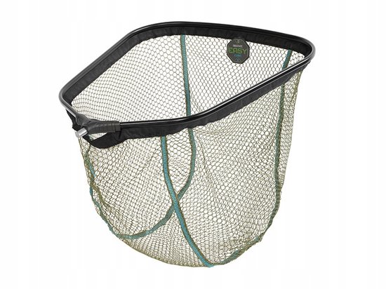 Delphin REAXE EasyCUBE Netkop - 70x60 cm van Merkloos