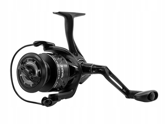 Delphin SHARX 6T Molen - Krachtige 6000 Serie voor Zware Visserij van Delphin