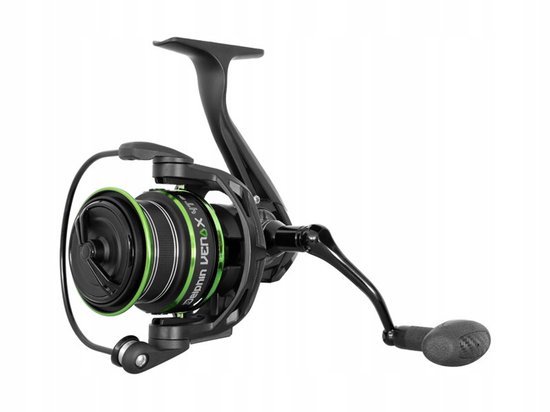 Delphin Venox 4500 Feeder Molen - 6+1 Lagers, 5.1:1 Ratio van Delphin