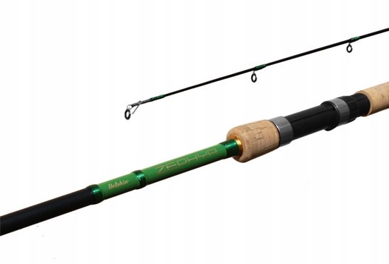 Delphin Zephyr Spin Hengel - 180 cm - 20 g van Delphin