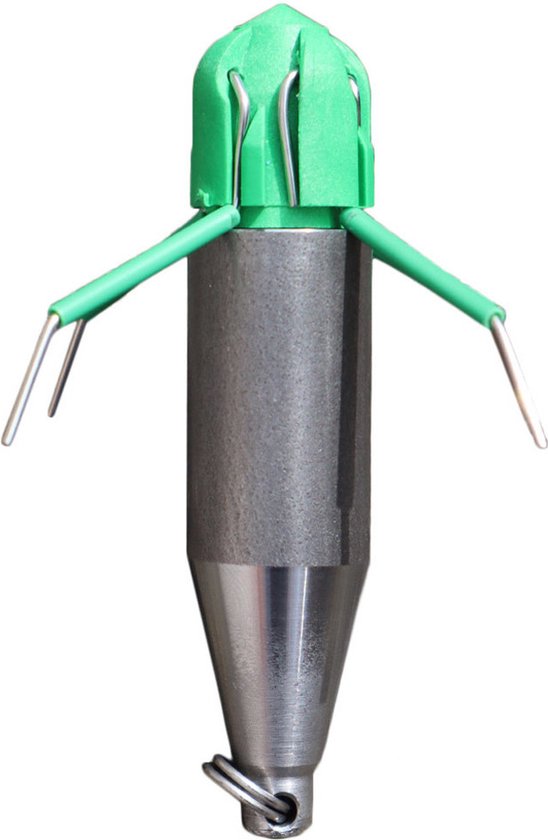 Delta Catch 10 STUKS Bombers Klapankers 180 GRAM - Loodvrij
