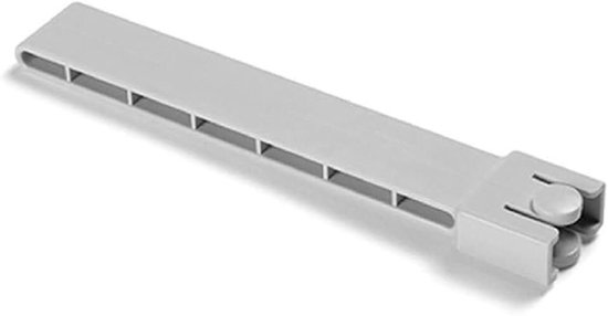 Deluxe wandmontage zwembad skimmer diepteverstelling