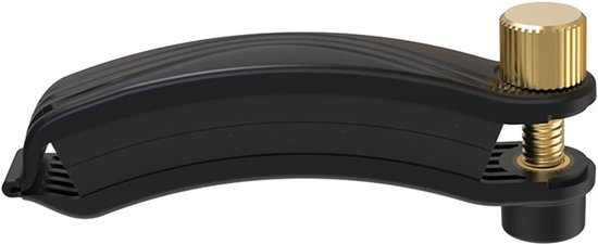 Demper pad, structuur spons interieur universele verstelbare viool snaar demper demper viool toets demper wikkels noise regelaar voor beginners