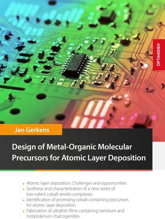 Design of Metal-Organic Molecular Precursors for Atomic Layer Deposition