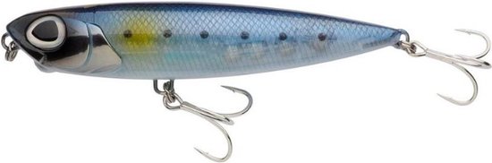 DEX Mullet walker 12 cm sardine van Spro